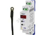 Реле контроля температуры ТР-М03 ACDC36-265В УХЛ4 с датчиком ТД-3 (стандарт) Реле контроля температуры ТР-М03 ACDC36-265В УХЛ4 с датчиком ТД-3 (стандарт)