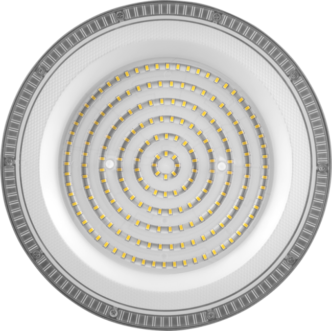 Светильник светодиодный 91 949 OHB-02-150-5K-LED 150Вт 5000К IP65 15000лм 220-240В для высоких пролетов HIGHBAY ОНЛАЙТ 91949