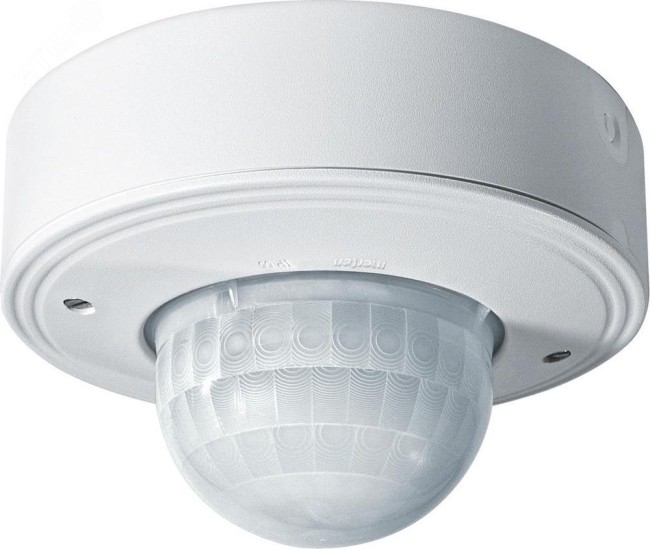 Датчик движения потолочный белый Merten Датчик движения потолочный белый Merten