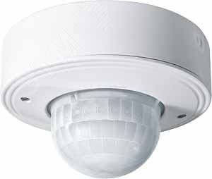 Датчик движения потолочный белый Merten Датчик движения потолочный белый Merten