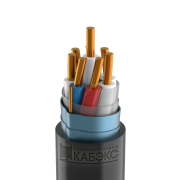 Кабель контрольный КВВГЭнг(А)-ХЛ 7*4