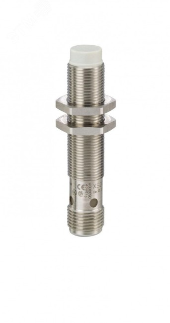 Датчик индуктивный M12 SN=4мм НО PNP XS612B1PAM12