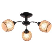 Светильник потолочный Luminarte ZEPHYR-CL40E27-3BL Тип ламп 3*E27