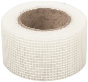 Лента стеклотканевая клейкая 50 мм х 20 м Лента стеклотканевая клейкая 50 мм х 20 м