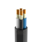 Кабель силовой ВВГнг(А)-FRLSLTx 4*4 ок(N)-0,66