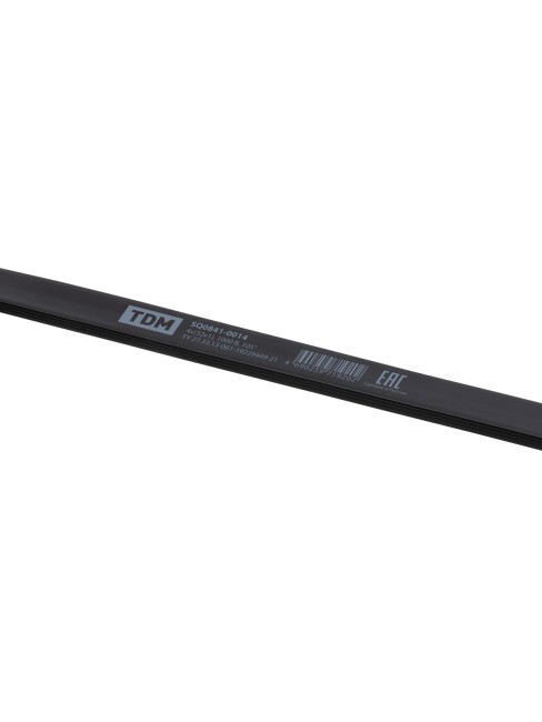 Шина медная гибкая изолированная ШМГ 4х(32х1), 2м, TDM Шина медная гибкая изолированная ШМГ 4х(32х1), 2м, TDM