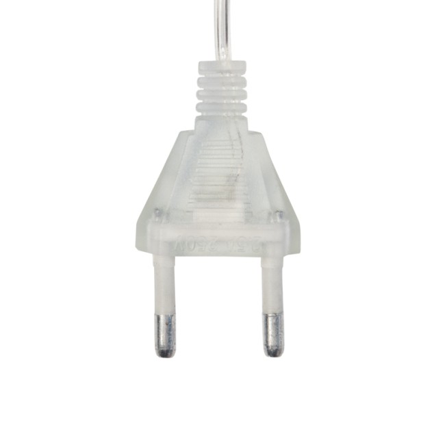 Гирлянда Тающие сосульки светодиодная, 8 шт х 50 см, шаг 50 см, 230 В, Теплые Белые светодиоды Гирлянда Тающие сосульки светодиодная, 8 шт х 50 см, шаг 50 см, 230 В, Теплые Белые светодиоды