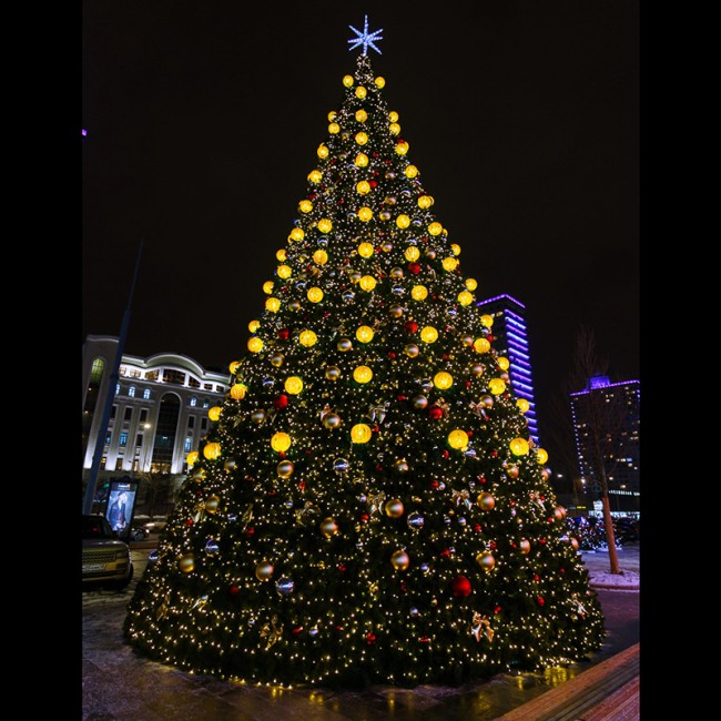 Гирлянда Нить (дюраплей) 20м, постоянное свечение, черный каучук, 230В, цвет Тёплый белый (нужен шнур питания 315-000)