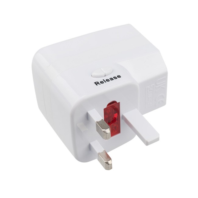 Адаптер сетевой «Путешественник» с USB REXANT Адаптер сетевой «Путешественник» с USB REXANT