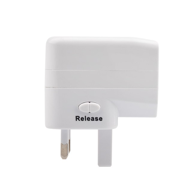 Адаптер сетевой «Путешественник» с USB REXANT Адаптер сетевой «Путешественник» с USB REXANT