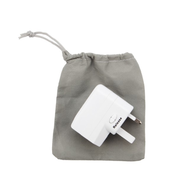 Адаптер сетевой «Путешественник» с USB REXANT Адаптер сетевой «Путешественник» с USB REXANT