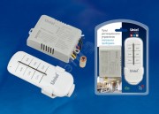UCH-P005-G4-1000W-30M Пульт управления светом. 4 канала*1000Вт. ТМ Uniel UCH-P005-G4-1000W-30M Пульт управления светом. 4 канала*1000Вт. ТМ Uniel