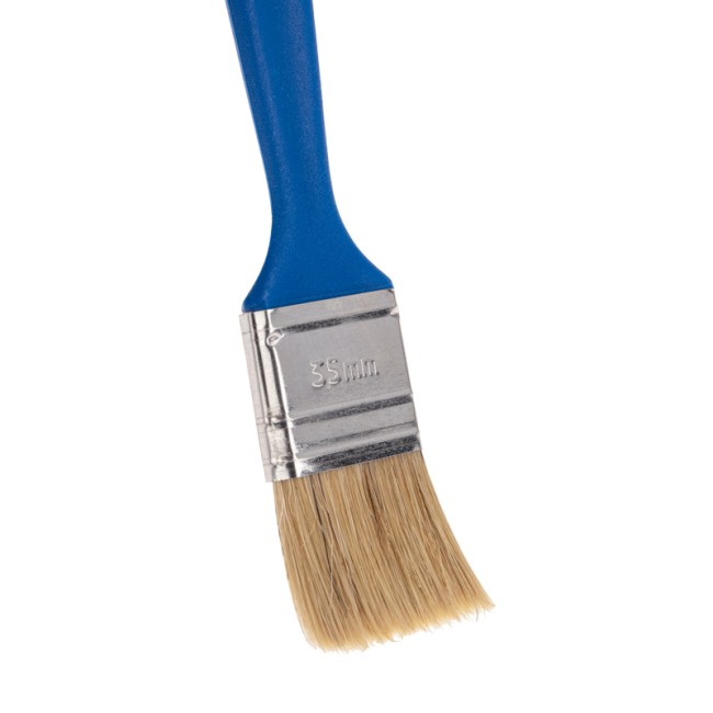 Кисть плоская «Универсальная» 35х8 мм REXANT Кисть плоская «Универсальная» 35х8 мм REXANT