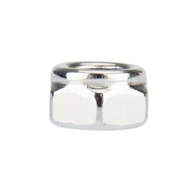 Гайка самоконтрящаяся DIN 985, с нейлоновым кольцом, M8 короб (100 шт/уп) KRANZ