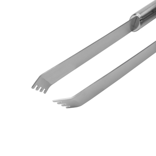 Набор щипцы, вилка и лопатка для гриля Стандарт СОКОЛ