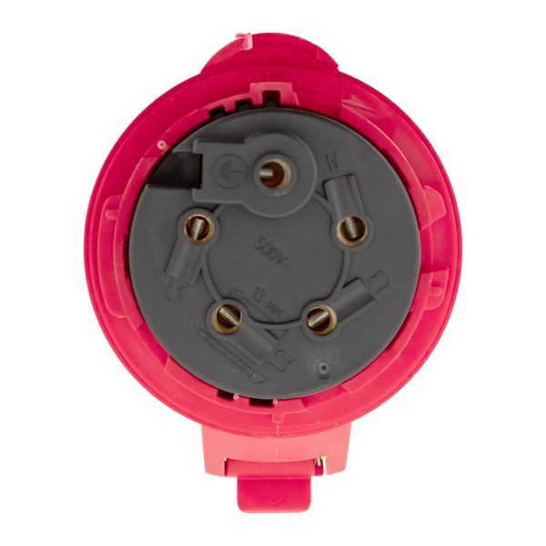 Розетка переносная 225 3P+PE+N 32А 380В IP44 PROxima EKF ps-225-32-380-PRO Розетка переносная 225 3P+PE+N 32А 380В IP44 PROxima EKF ps-225-32-380-PRO