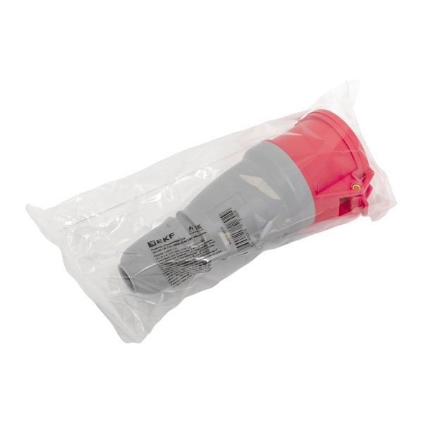 Розетка переносная 225 3P+PE+N 32А 380В IP44 PROxima EKF ps-225-32-380-PRO Розетка переносная 225 3P+PE+N 32А 380В IP44 PROxima EKF ps-225-32-380-PRO