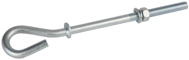 Крюк монтажный B16/240 (Б0029971) ЭРА