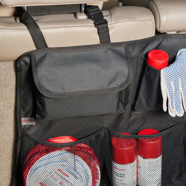 Органайзер на спинку заднего сиденья (большой)