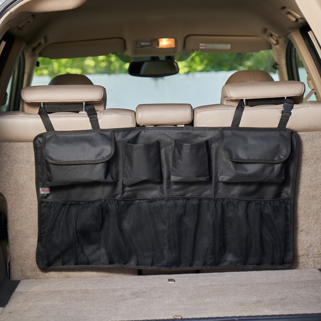 Органайзер на спинку заднего сиденья (большой)
