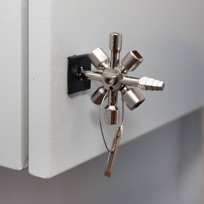 Ключ для электрошкафов КЭШ-10 Ключ для электрошкафов КЭШ-10