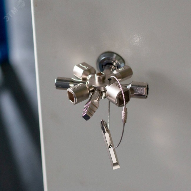 Ключ для электрошкафов КЭШ-10 Ключ для электрошкафов КЭШ-10