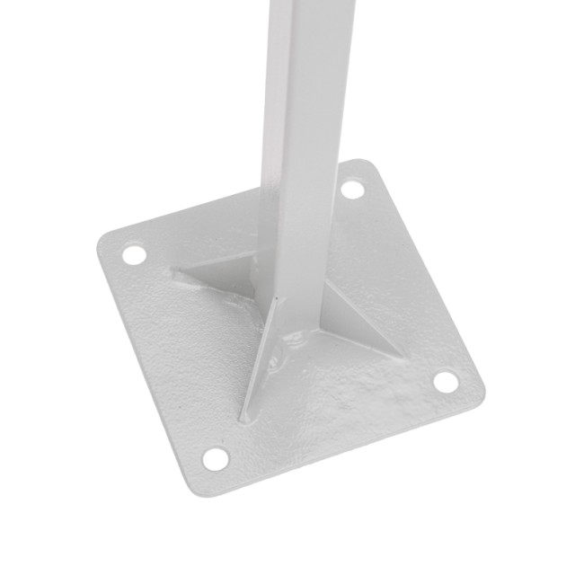 Кронштейн для камер видеонаблюдения телескопический, 60-110см боковой REXANT Кронштейн для камер видеонаблюдения телескопический, 60-110см боковой REXANT