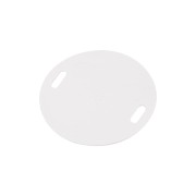 Бирка кабельная «У-135» (Круг) белая (100 шт/уп) REXANT Бирка кабельная «У-135» (Круг) белая (100 шт/уп) REXANT