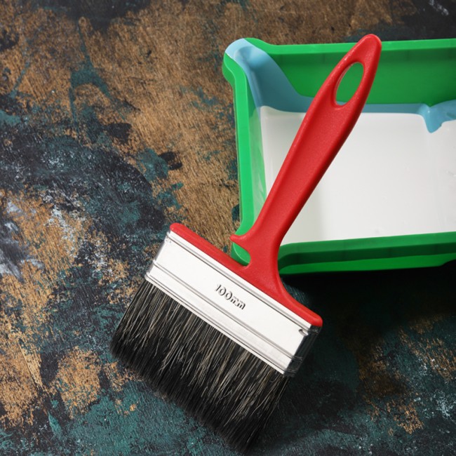 Кисть плоская «Водные краски» 100х12 мм REXANT Кисть плоская «Водные краски» 100х12 мм REXANT