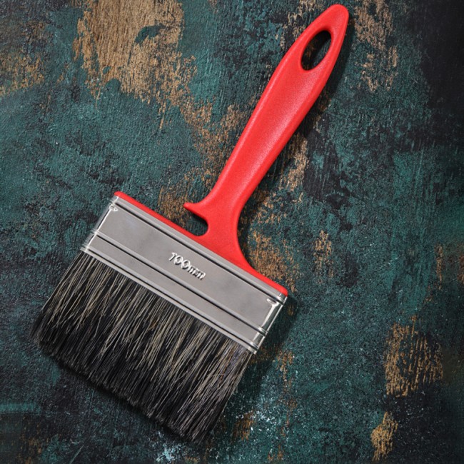 Кисть плоская «Водные краски» 100х12 мм REXANT Кисть плоская «Водные краски» 100х12 мм REXANT