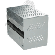 Коробка коммутационная задняя 100-250А В=200 мм