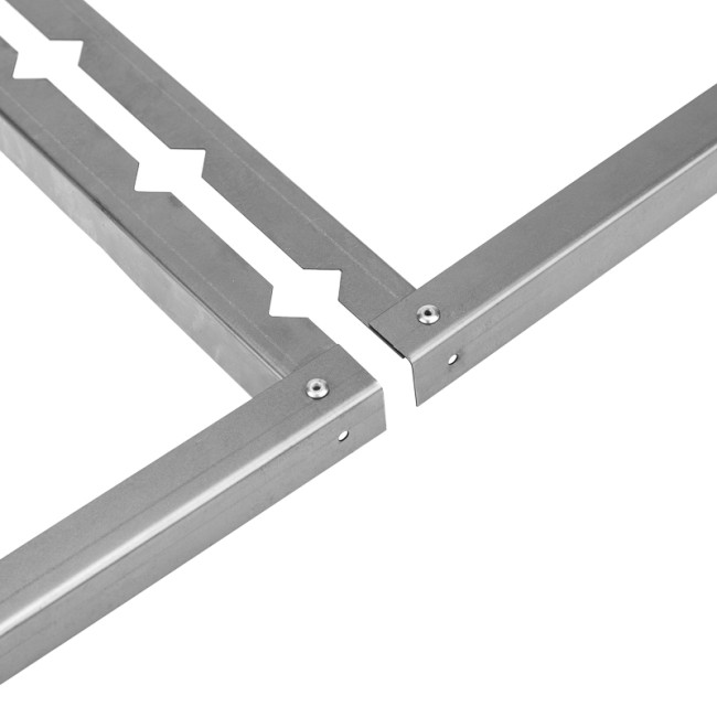 Подставка под шампуры с 6 шампурами в чехле СОКОЛ