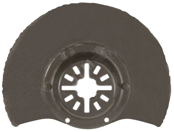 Полотно пильное фрезерованное ступенчатое дисковое, CrV сталь, 87 мм х 0.6 мм