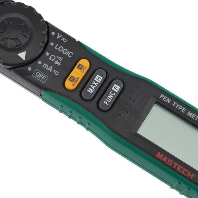 Цифровой мультиметр-пробник MS8211D MASTECH