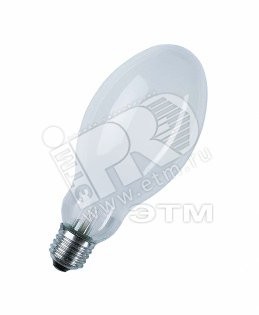 Лампа ртутно-вольфрамовая ДРВ 250вт HWL Е40 Osram