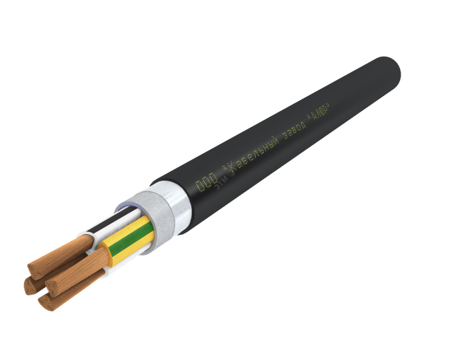Кабель силовой ВВГЭанг(А)-LS 4х70.0 мс(PE)-1 Ч. бар