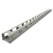 Органайзер кабельный вертикальный 47U, Standart без крышки, ширина 100мм REXANT Органайзер кабельный вертикальный 47U, Standart без крышки, ширина 100мм REXANT