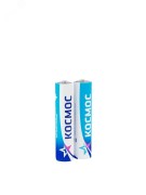 Элемент питания R03 (ААА) 1.5V Zinc carbon 2S в шринке Космос Элемент питания R03 (ААА) 1.5V Zinc carbon 2S в шринке Космос