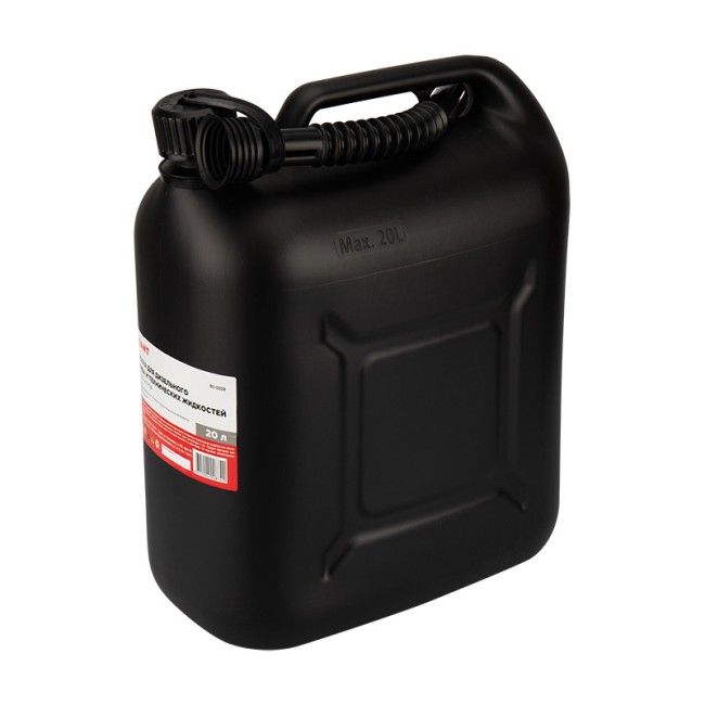 Канистра REXANT Дизель для дизельного топлива и технических жидкостей, пластиковая, 20 л