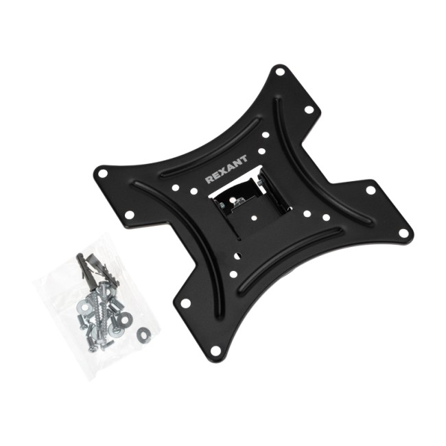 Кронштейн для телевизора 13"-42", наклонно-поворотный, серия HOME REXANT