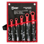 Набор изолированного накидных ключей НИИ-07