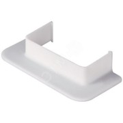 Прямой ввод в стену для короба 90х40мм