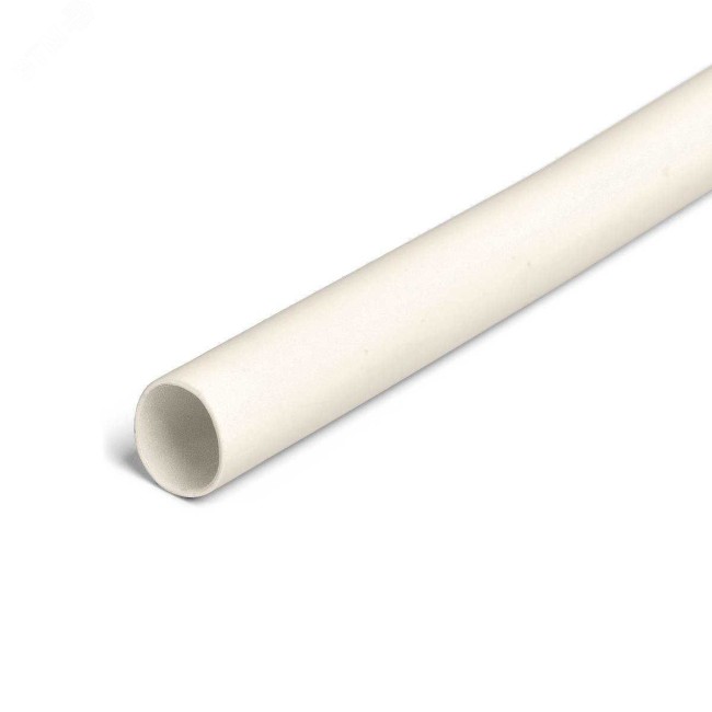 Трубка ТНТ-4/2 белая (нарезка 1м) (КВТ) Трубка ТНТ-4/2 белая (нарезка 1м) (КВТ)
