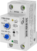 Устройство УЗМ-51М 63А 10сек/6мин УХЛ2 Устройство УЗМ-51М 63А 10сек/6мин УХЛ2