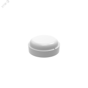 Светильник светодиодный ДБП-8 Вт D140х51 680 Лм 4000K D160х53 мм IP65 ЖКХ круг ECO Gauss