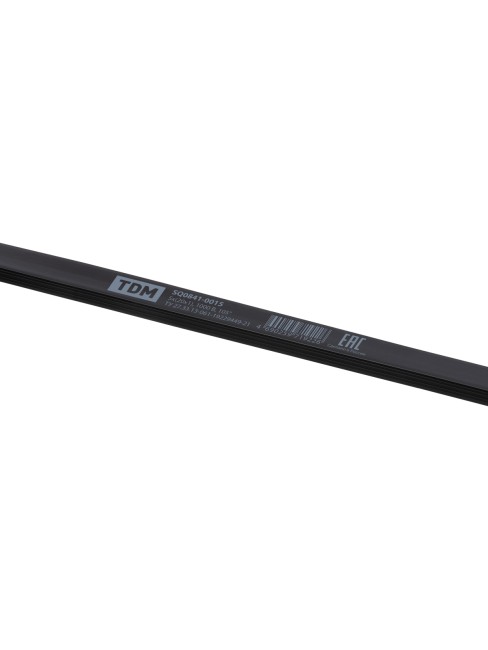 Шина медная гибкая изолированная ШМГ 5х(20х1), 2м, TDM Шина медная гибкая изолированная ШМГ 5х(20х1), 2м, TDM