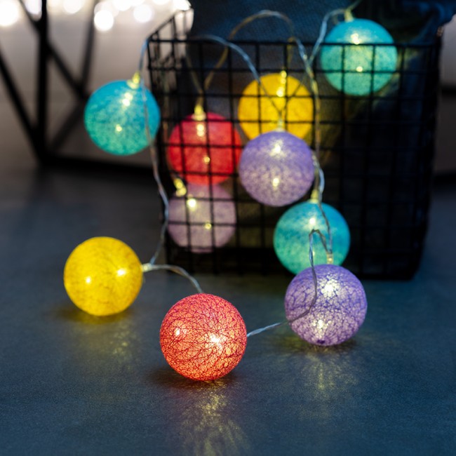 Тайские фонарики Фейерверк 1,5 м, прозрачный ПВХ, 10 LED, теплый белый, питание 2 х АА (батарейки не в комплекте) Тайские фонарики Фейерверк 1,5 м, прозрачный ПВХ, 10 LED, теплый белый, питание 2 х АА (батарейки не в комплекте)