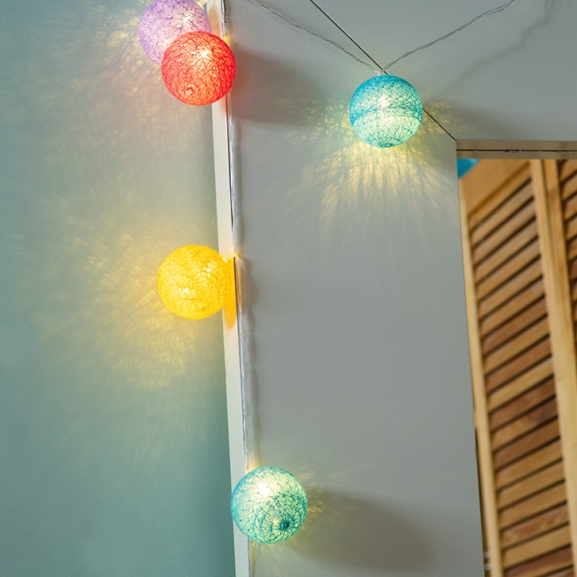 Тайские фонарики Фейерверк 1,5 м, прозрачный ПВХ, 10 LED, теплый белый, питание 2 х АА (батарейки не в комплекте) Тайские фонарики Фейерверк 1,5 м, прозрачный ПВХ, 10 LED, теплый белый, питание 2 х АА (батарейки не в комплекте)