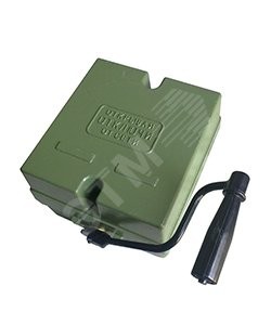 ККП-1207 У2, рукоятка грейферная, 12 групп, 4-0-4, IP20, командоконтроллер  (ЭТ)