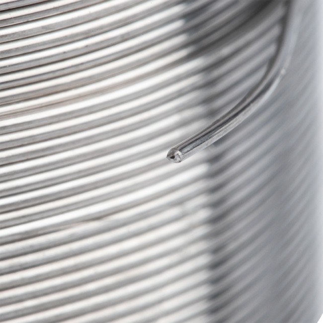 Припой с канифолью, 100г, Ø0,5мм, (олово 60%, свинец 40%), катушка, блистер REXANT